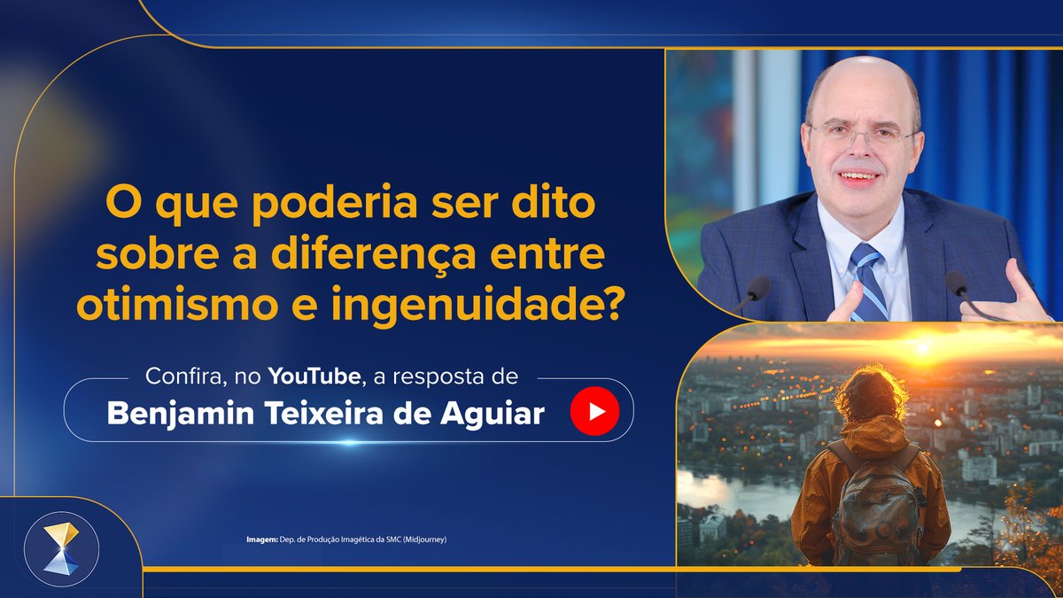 BenjaminTAguiar's tweet photo. O que poderia ser dito sobre a diferença entre otimismo e ingenuidade? • https://t.co/9eHea7M8G5
#otimismo #ingenuidade #diferença #BenjaminTeixeiradeAguiar #SociedadeMariaCristo https://t.co/48quXxqqs1