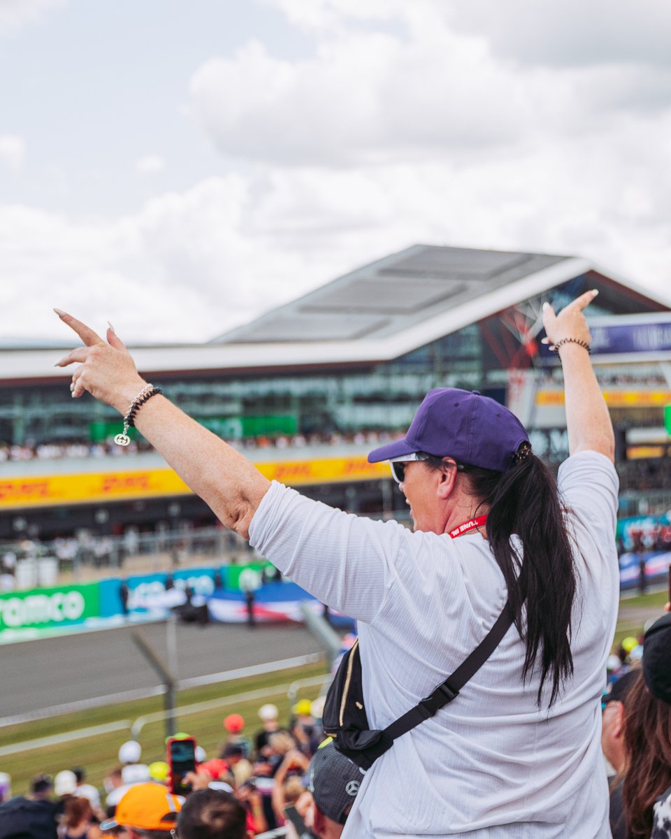 SilverstoneUK's tweet photo. What's that? Oh yes, it's ONE MONTH UNTIL LIGHTS OUT 🤩

#BritishGP #F1 https://t.co/ZVpzKpsLv5