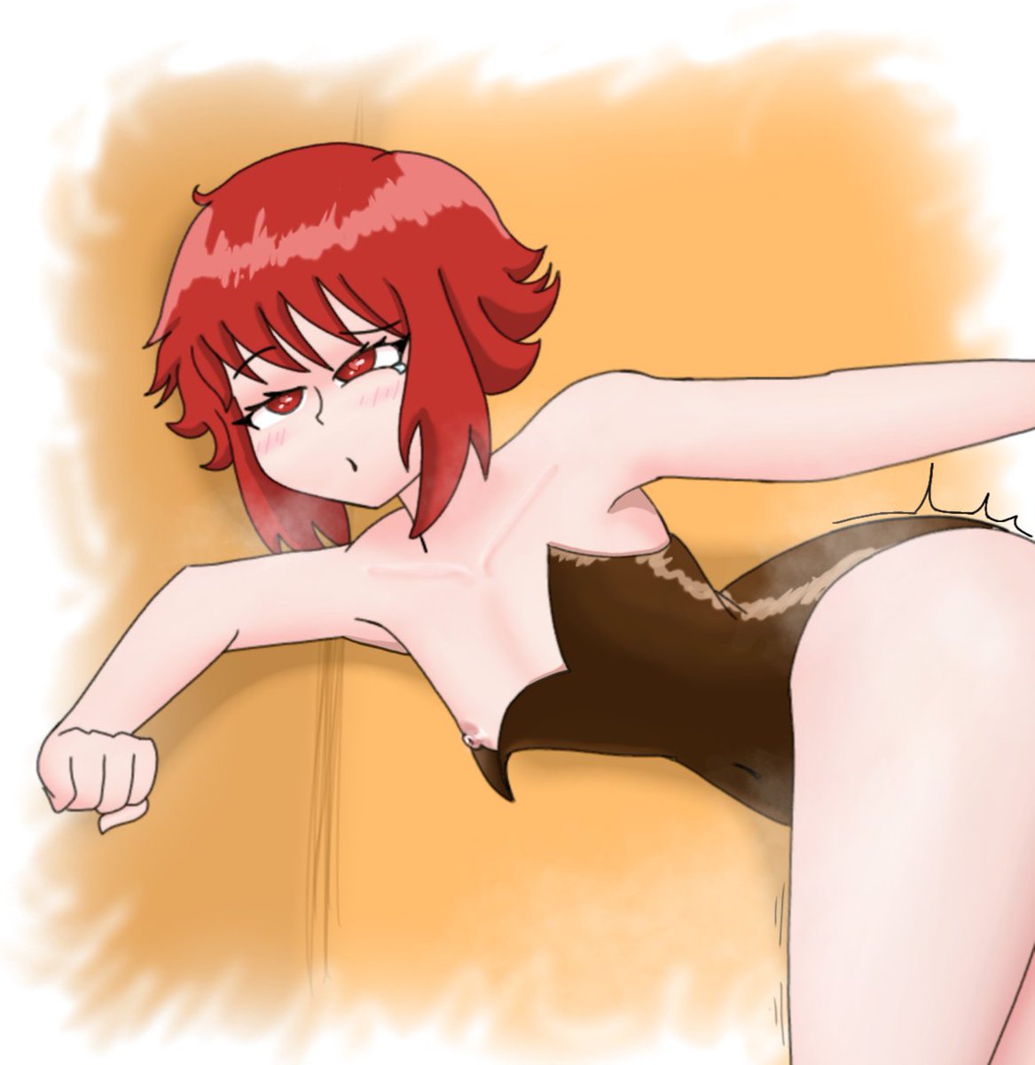 Dybenart's tweet photo. Mas dibujito de Juan ozi ozi

#art #nsfw https://t.co/vWGk1kOwQm
