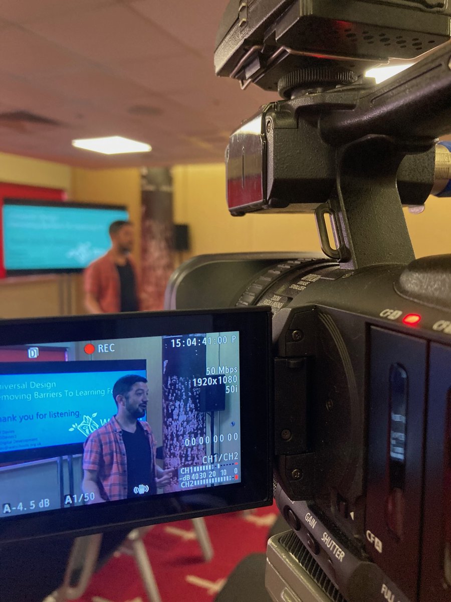 Our Trust Digital Development Lead had a fantastic time presenting with <a href="/LGfL/">LGfL♥️</a> EdTech Hubs at the Communication Works 2024 event yesterday discussing Universal Design for Learning and removing barriers using iPads.

Thanks for having us! <a href="/CENMAC/">CENMAC</a>
#Collaboration 

#CW2024 #GetSeen