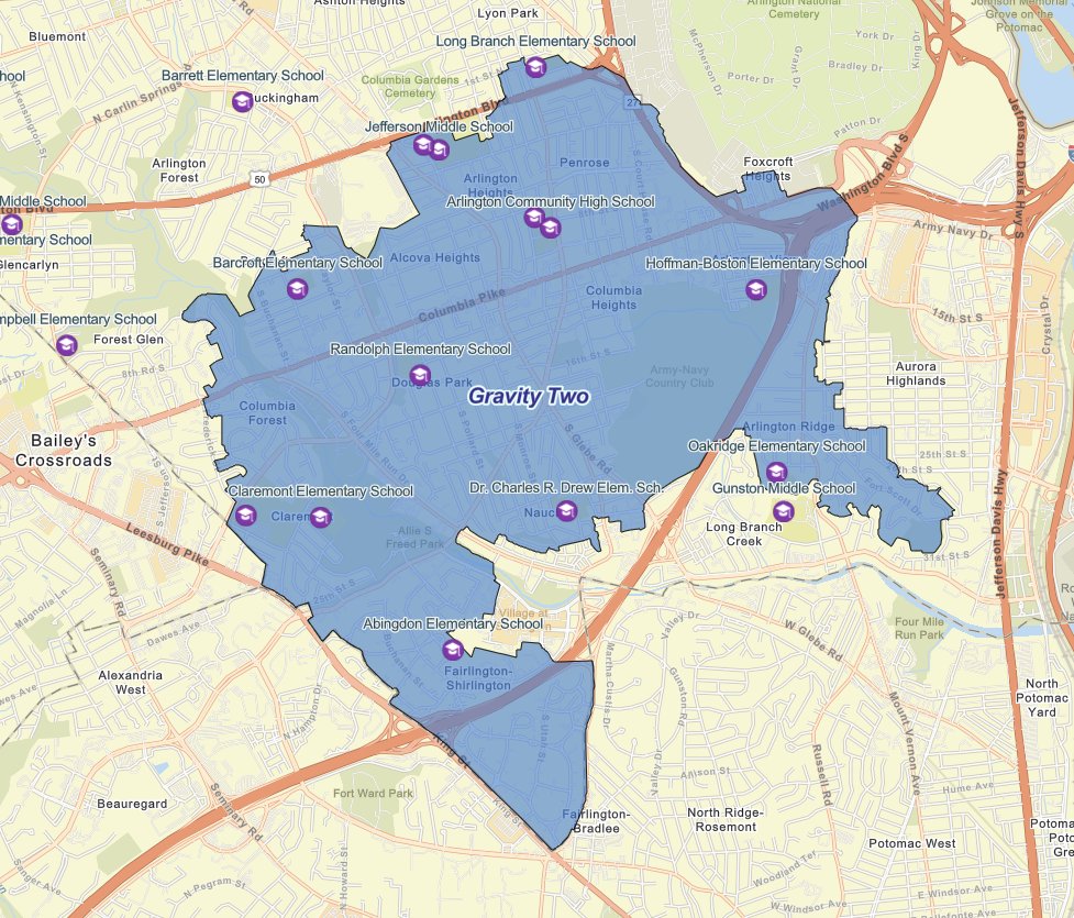 ArlingtonVA's tweet photo. 🚨Boil Water Advisory
As a precaution, a Boil Water Advisory is issued following a water main break at S Walter Reed Dr. Advisory is out of an abundance of caution due to pressure loss.
See water main break map for impacted area: https://t.co/ja7VGxO6t2 https://t.co/9PDlVuzaJb