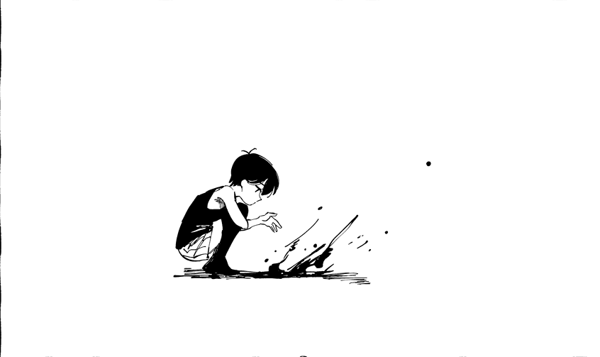 KMANGA_KODANSHA's tweet photo. We are excited to announce a highly anticipated new series starting June 24, 8am (PDT)! 

The official manga adaptation of the beloved indie horror game OMORI (original story by OMOCAT, manga by Nui Konoito) will be available on K MANGA in English with new chapters every month! https://t.co/hclN4VTPcB