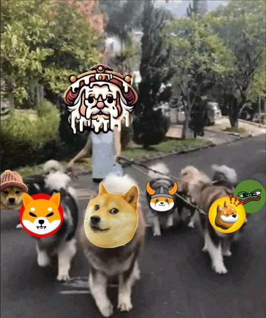 I'm not saying JizzLord is the next $WIFF, but it definitely can be a big meme 🤣

Who needs use cases and adoption when you have a name that's just begging to be memed? 

CA: 69SEPKGCzFzJLoSawb3xPfcqnZdiVm21Xu28AWZB5pzk

#JizzLord $JIZLRD <a href="/jizzlordcoin/">JIZZLORDCOIN</a>