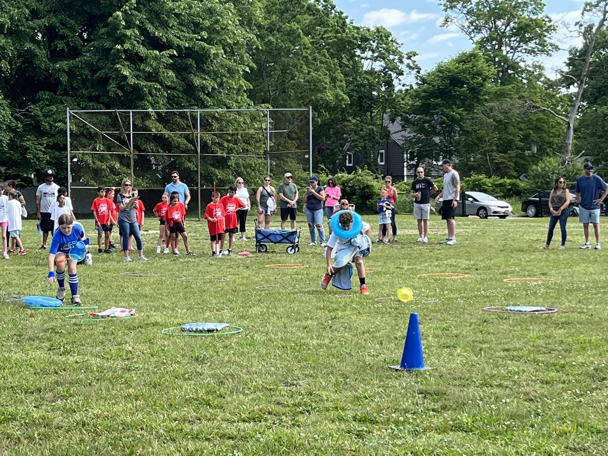 EI Pride Forever JFK Field Day!  #eipride <a href="/eischools/">East Islip UFSD</a>