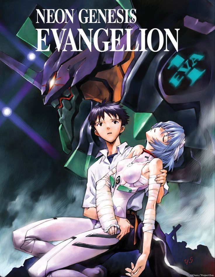 After 40 years of existence, the GAINAX studio, known for the anime NEON GENESIS EVANGELION, declares bankruptcy!