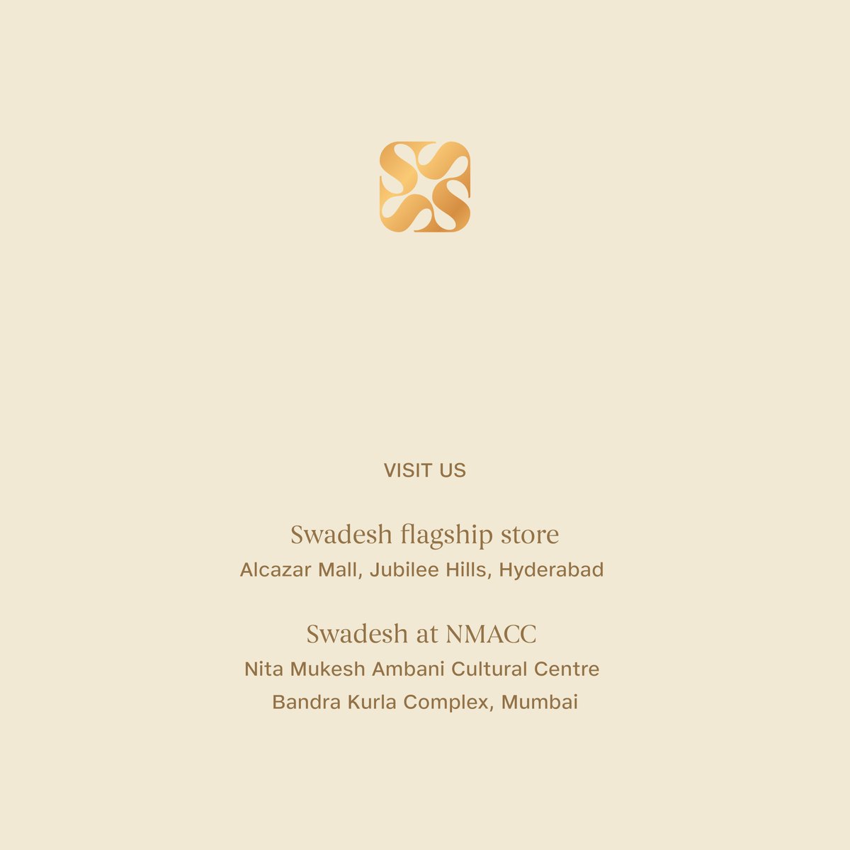 Swadesh_Online's tweet photo. Live Artfully ~ Surround yourself with beauty and watch it influence how you think and feel. Whether simple adornments or stunning home decor, art is all in the details.
#SwadeshOnline #LiveArtfully #MadeinIndia #Swadesh https://t.co/Q88lAkWb8l