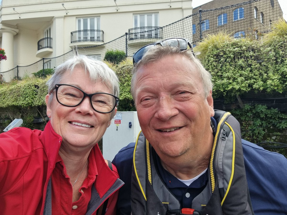 Tracy Edwards (@tracyedwardsmbe) on Twitter photo All of us at <a href="/maidenfactor/">The Maiden Factor</a> send a huge congratulations to the awesome <a href="/WetWheels/">Geoff Holt MBE</a> team who arrived at <a href="/StKatsMarina/">St Katharine Docks Marina</a> today after completing their circumnavigation of the UK! So great to catch up with my insprational friend (and Wet Wheels founder/driver) Geoff Holt! #Legend All of us at <a href="/maidenfactor/">The Maiden Factor</a> send a huge congratulations to the awesome <a href="/WetWheels/">Geoff Holt MBE</a> team who arrived at <a href="/StKatsMarina/">St Katharine Docks Marina</a> today after completing their circumnavigation of the UK! So great to catch up with my insprational friend (and Wet Wheels founder/driver) Geoff Holt! #Legend