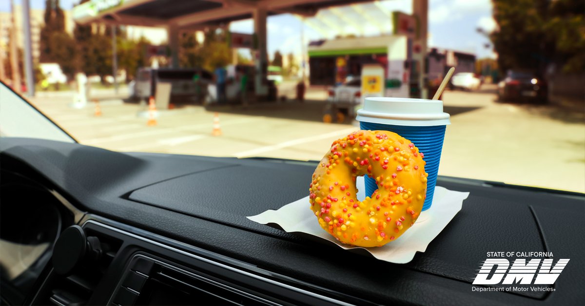 CA_DMV's tweet image. This #NationalDonutDay, donut forget to grab your favorite 🍩 before you #GoOnline.

The #CADMV offers more digital services than ever before to make your DMV business go down easy, just like your favorite sweet treat.

See all available services at the link in our bio.