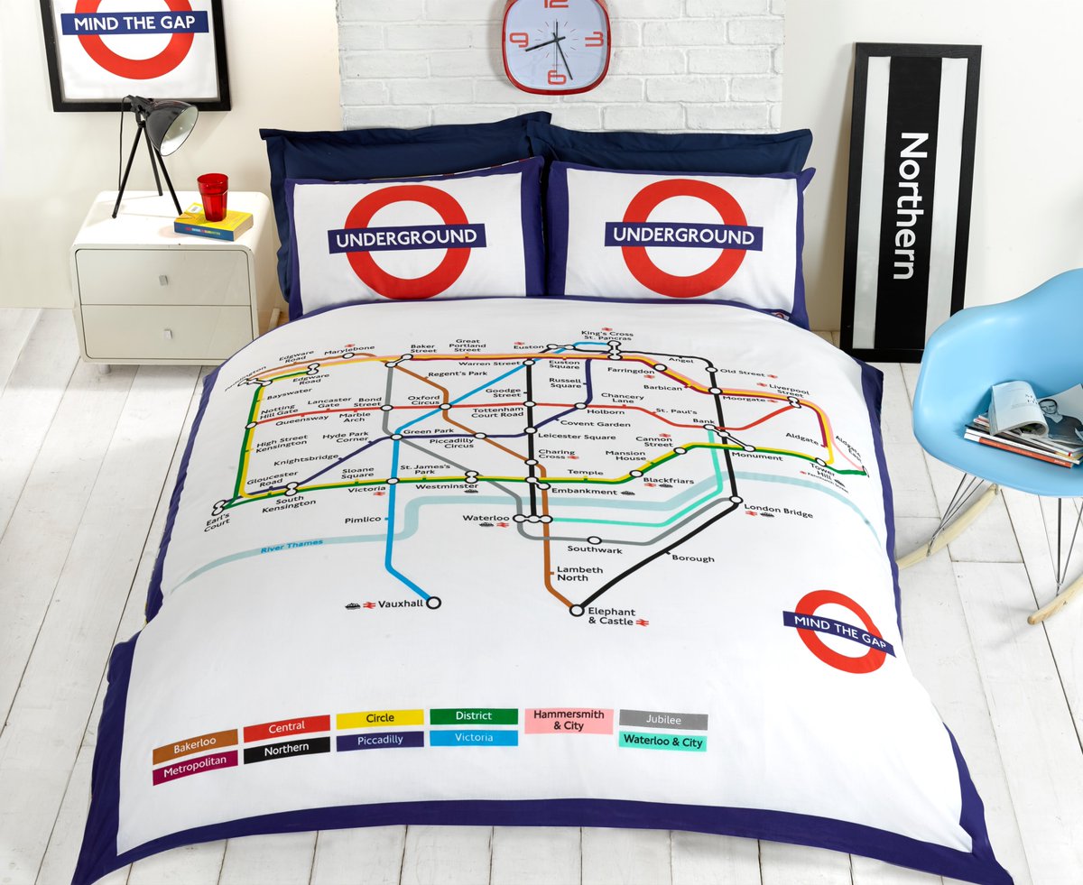 TfL tweet media