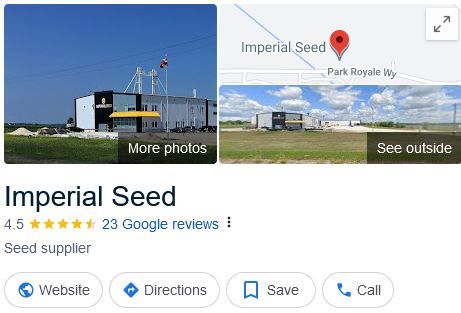 Imperial Seed tweet media