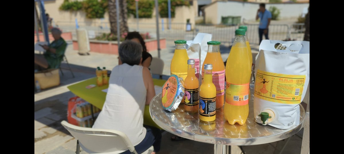 SandraSerpaggi's tweet image. Journée dédiée à faire découvrir les métiers du secteur de l&apos;agriculture à@cita_Aleria. 
Merci aux partenaires et entreprises participantes. 
Tous mobilisés #AvecFranceTravail