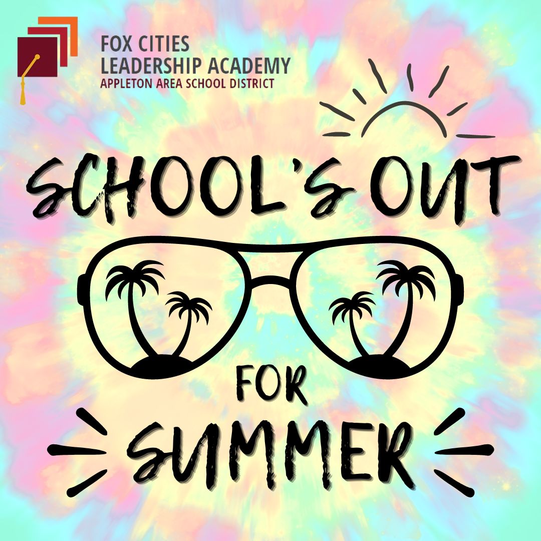 Fox Cities Leadership Academy tweet media