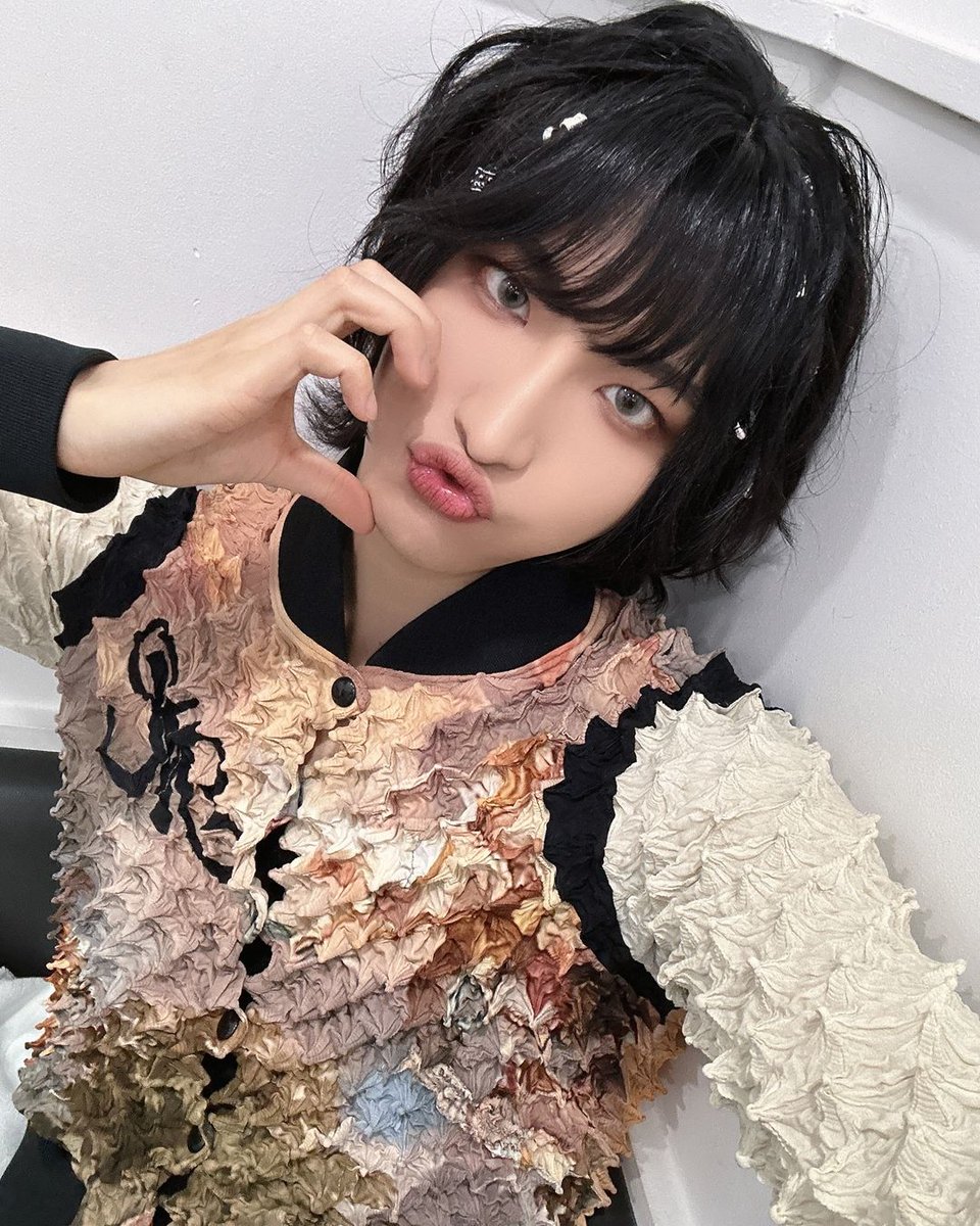 1024updates's tweet photo. [📷] 240607 | SEONGHWA 

#ATEEZ #에이티즈 #SEONGHWA https://t.co/xz0oo3pPOK