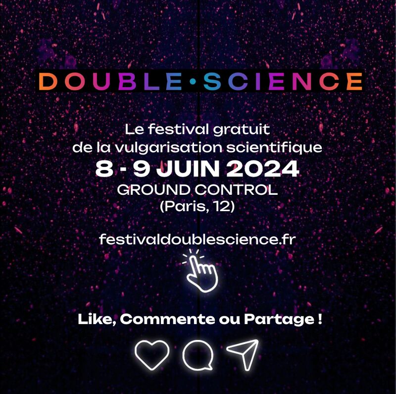 CEA (@cea_officiel) on Twitter photo 🗓️#agenda | Retrouvez-nous les 8 & 9 juin au festival scientifique <a href="/double_science_/">Festival Double•Science (fermé)</a> à @Gro_ndControl.
🔬Supraconductivité, espace-temps ou encore les 1ères images de🧠humain obtenues par #Iseult , retrouvez le programme complet de ce we en accès libre👉bit.ly/festival-doubl… 🗓️#agenda | Retrouvez-nous les 8 & 9 juin au festival scientifique <a href="/double_science_/">Festival Double•Science (fermé)</a> à @Gro_ndControl.
🔬Supraconductivité, espace-temps ou encore les 1ères images de🧠humain obtenues par #Iseult , retrouvez le programme complet de ce we en accès libre👉bit.ly/festival-doubl…