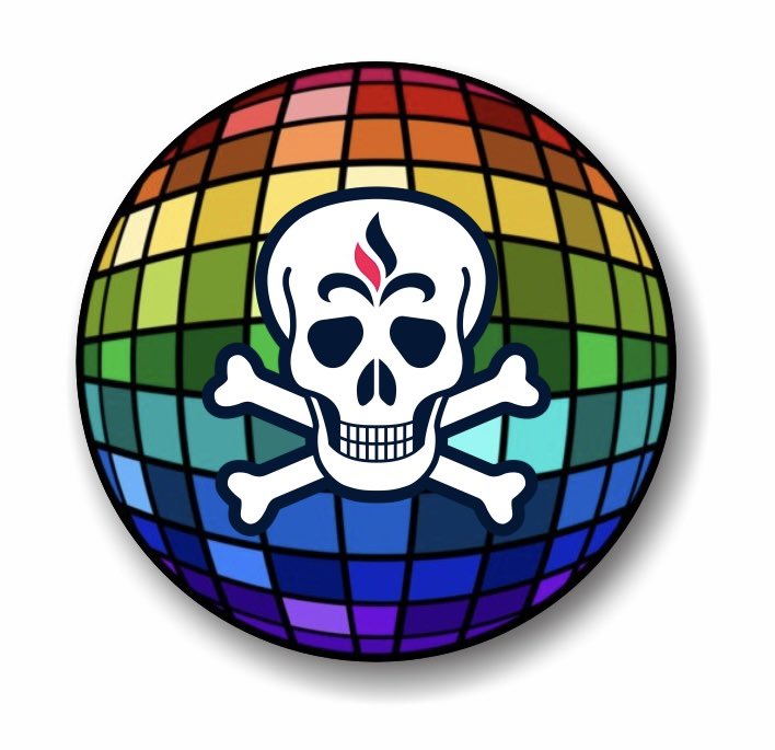 StLouligans's tweet photo. Louligan Pride buttons & stickers will be available at the merch tent Saturday for a donation to our charity du jour or if you pull out your phone and show us you’ve made a pledge to our 2024 @Prideraiser campaign. #SoccerIsForEveryone
https://t.co/Mo7LLB2Kx3 https://t.co/jJMZG74sD1