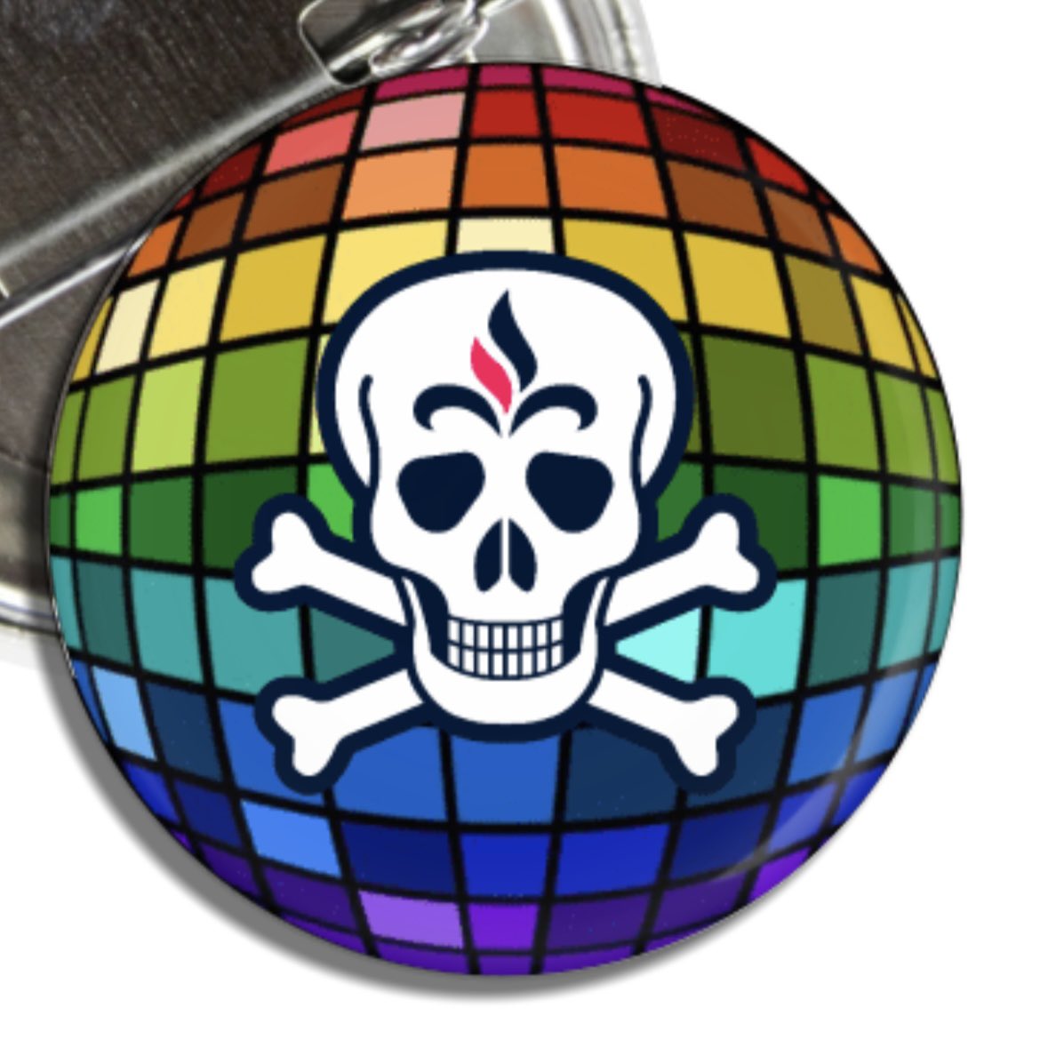 StLouligans's tweet photo. Louligan Pride buttons & stickers will be available at the merch tent Saturday for a donation to our charity du jour or if you pull out your phone and show us you’ve made a pledge to our 2024 @Prideraiser campaign. #SoccerIsForEveryone
https://t.co/Mo7LLB2Kx3 https://t.co/jJMZG74sD1
