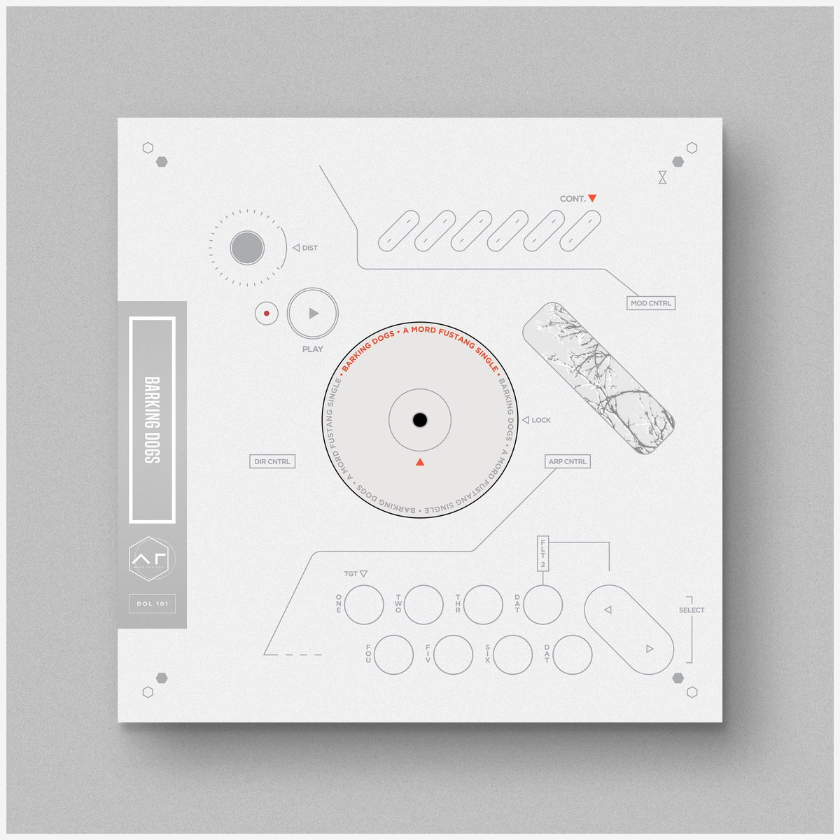 BARKING DOGS is out today!

Thank you for listening, please enjoy!

Stream at the link in bio.