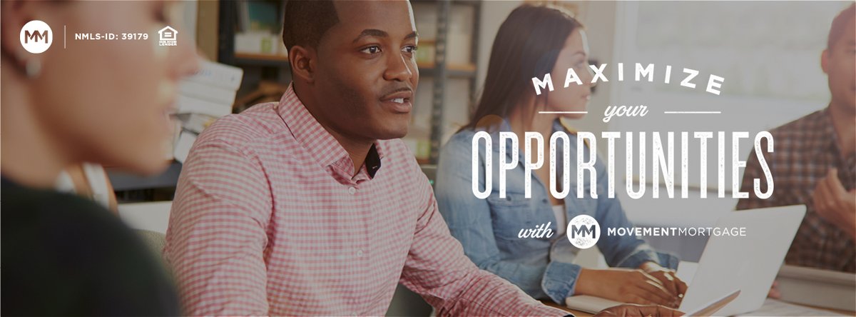 napierrealtors's tweet photo. Maximize your opportunities with #MovementMortgage! Movement Mortgage is committed to providing a seamless, stress-free experience to get borrowers ready to go as soon as possible. For more information, visit https://t.co/uKzMcaDYjR or contact your #NapierERA agent! https://t.co/0vuMM0je0y