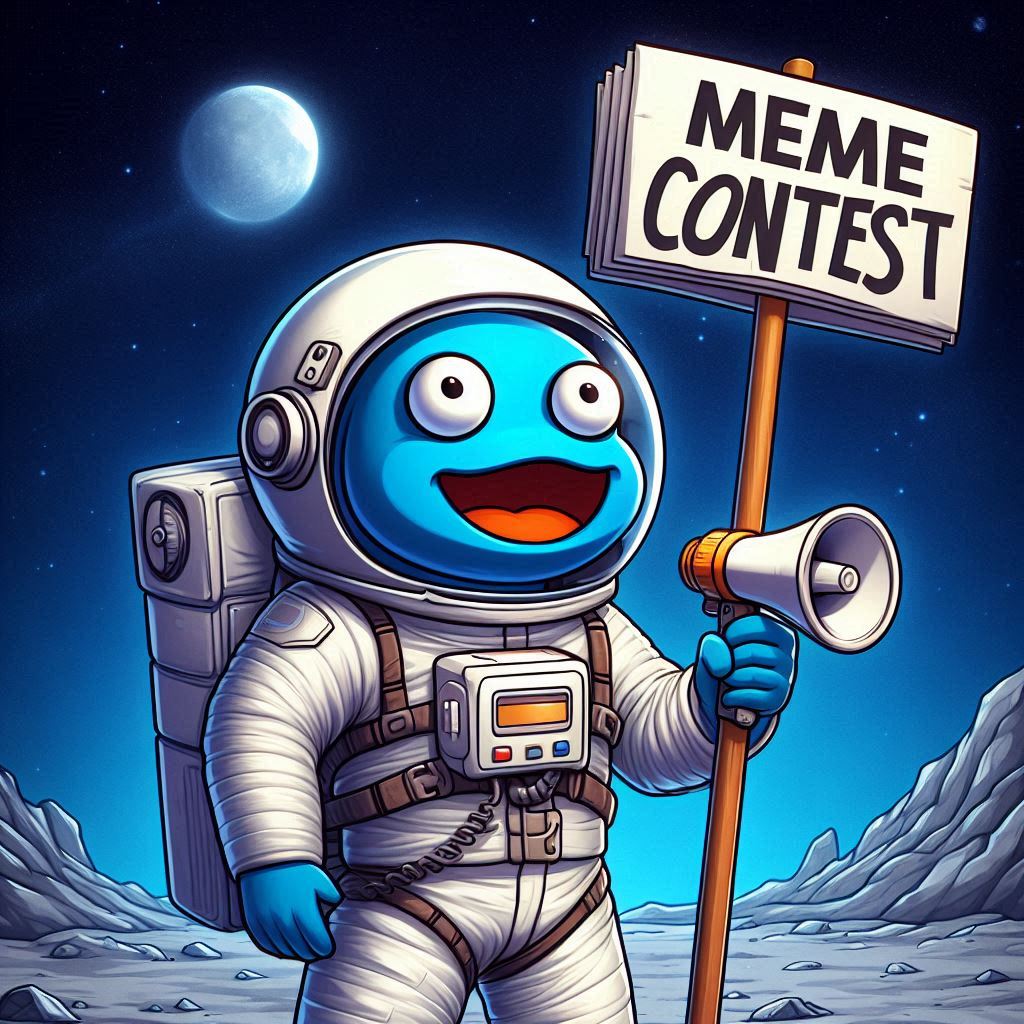 ☀️AstroTurtle Meme #Contest

Make funny and original #meme! 250K $ASTRO prize pool.

🥇1st Prize: 150K $ASTRO
🥈2nd Prize: 75K $ASTRO
🥉3nd Prize: 25K $ASTRO

To participate:

✅ Make a meme and post it on your X with using #AstroTurtle and <a href="/AstroTurtleMeme/">AstroTurtle</a> 
✅ Follow