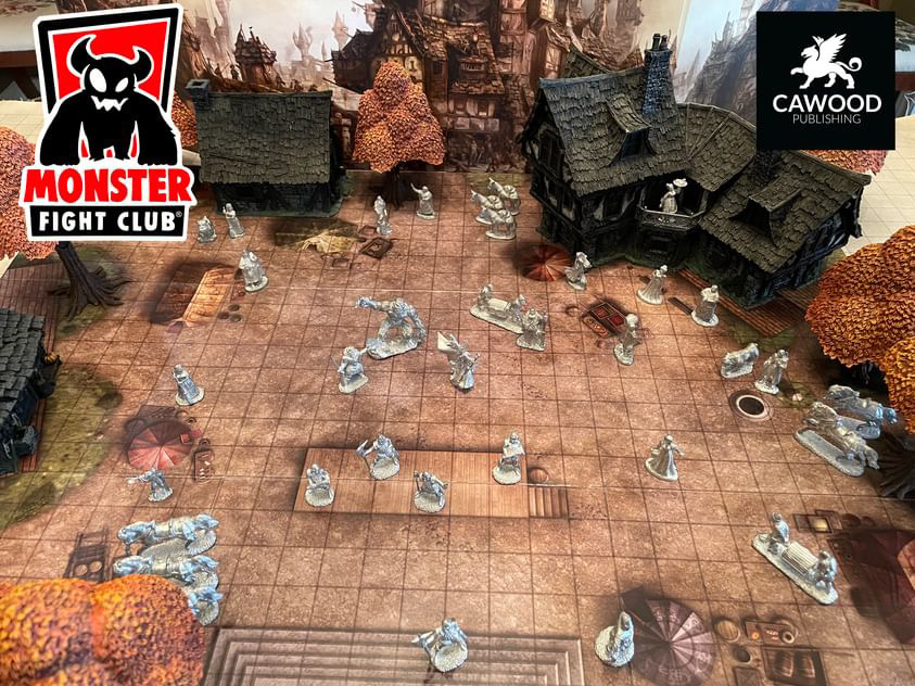 MonsterFight31's tweet photo. Our buddies over at @cawoodpublishing have a Kickstarter going on for a system-neutral adventure for 5E. OSR, Pathfinder, from the World of Myrr, Rise of the Mushroom King! https://t.co/tpKc4oAHYX

Need gear for the adventure? Check out our 35% off sale. https://t.co/RxB0K7gaTu https://t.co/6PXVx3CTxH