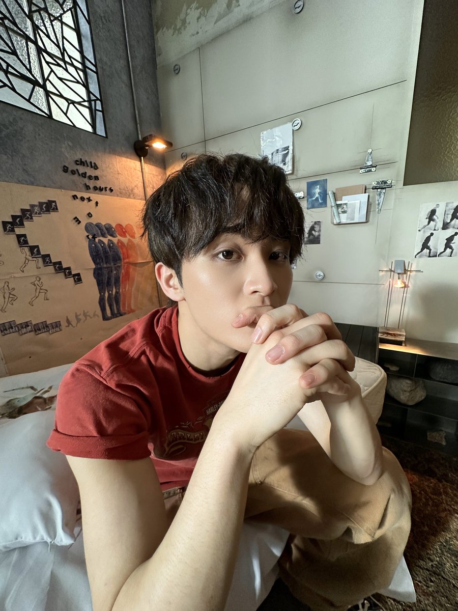 NCTsmtown's tweet image. 🛏️🐯🕷️🕸️

#MARK #마크 #200 #MARK_200 
#NCT #NCT127 #NCTDREAM