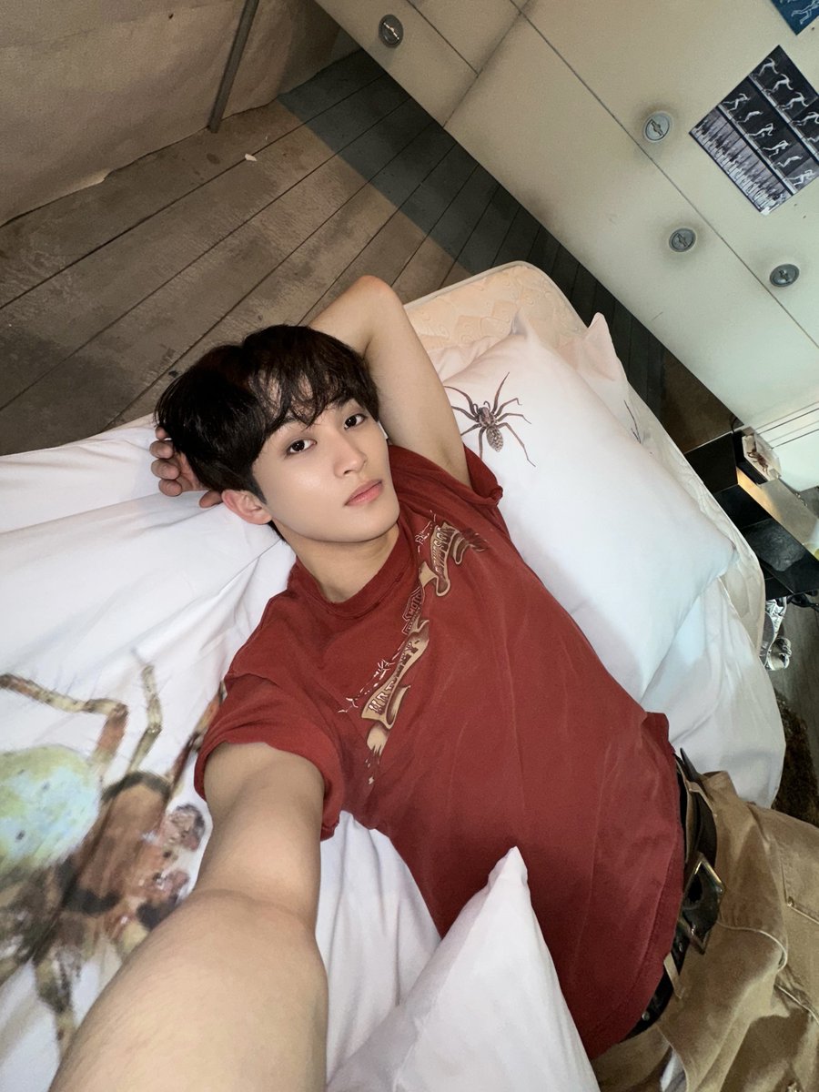 NCTsmtown's tweet image. 🛏️🐯🕷️🕸️

#MARK #마크 #200 #MARK_200 
#NCT #NCT127 #NCTDREAM
