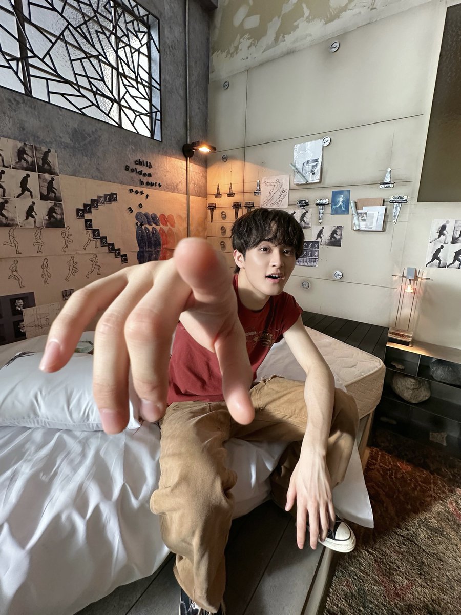 NCTsmtown's tweet image. 🛏️🐯🕷️🕸️

#MARK #마크 #200 #MARK_200 
#NCT #NCT127 #NCTDREAM