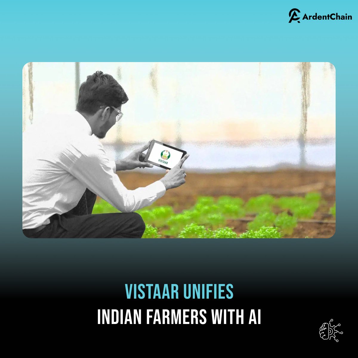 VISTAAR, an AI-powered open network by the Department of Agriculture, unifies Indian farmers by breaking data silos. It provides personalized advisories via mobile apps and chatbots, enhancing access to crucial agricultural information and fostering innovation.
#VISTAAR #Agritech