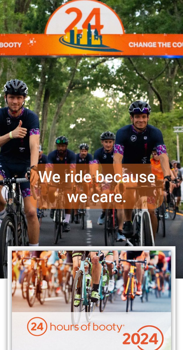 LCI_YWBP's tweet photo. 24 Hours of Booty is coming July 26-27, 2024! It is a celebration of hope, healing, and coming together in the face of adversity and to support amazing organizations. To register and for more info 👉🏼https://t.co/aLO5TBXhDQ #24Foundation #cancer #MyersPark #CharlotteNC https://t.co/7vunHLDecA