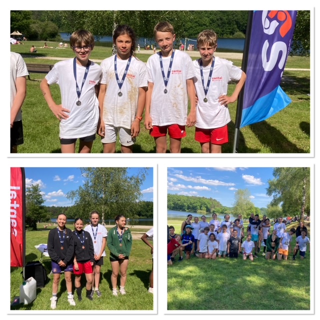 Collège du Carladez - Mur-de-Barrez tweet media