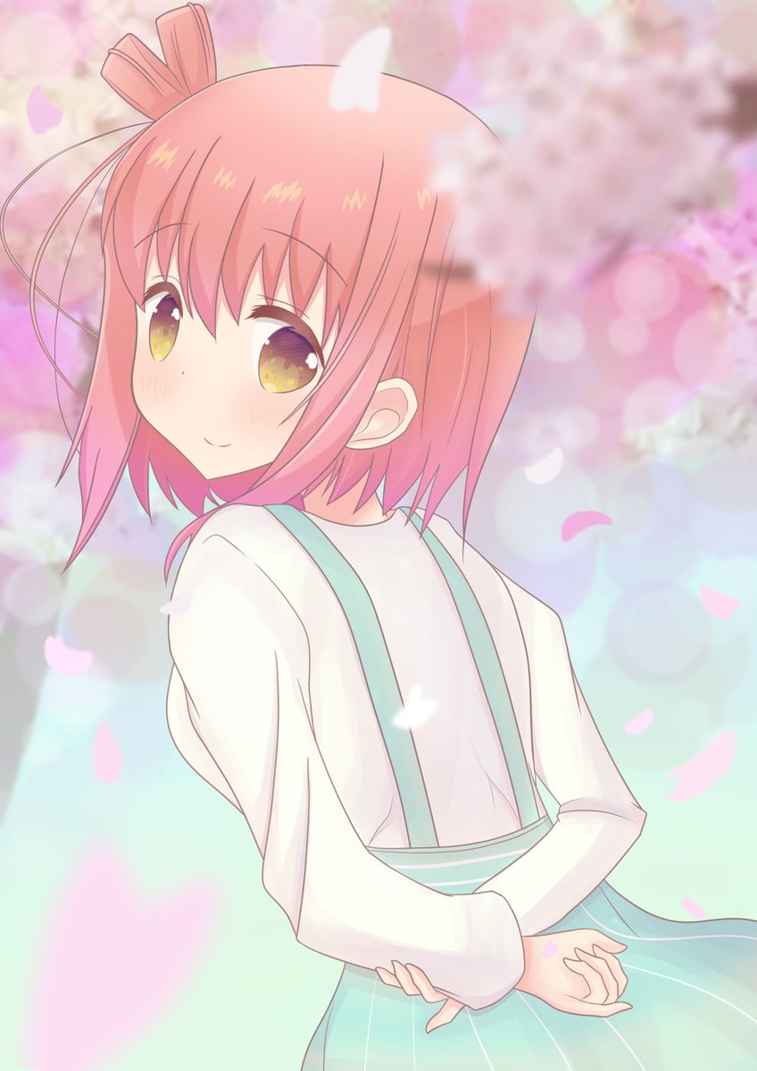 「#私はここまで成長しました見た人もやる←2021   2024→ 」|やまぶきのイラスト