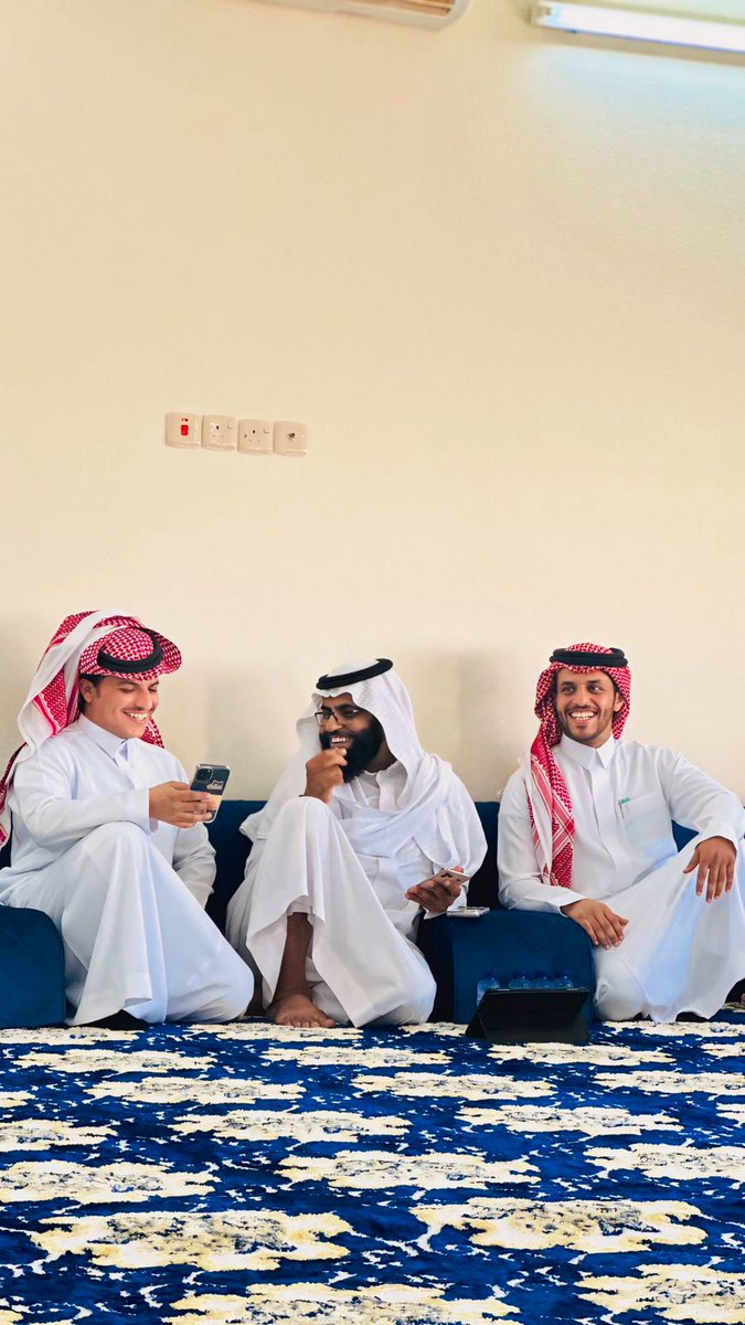 almosbbh's tweet photo. تهنئه
——
نبارك للشابين الأخوين 
سلطان سعدي خاتم السويدي 
ومحمد سعدي خاتم السويدي
عقد قرانهم هذا اليوم الجمعه الموافق 1445/12/01هـ 
الله يوفقهم لكل خير https://t.co/r6yNYh2Bk8