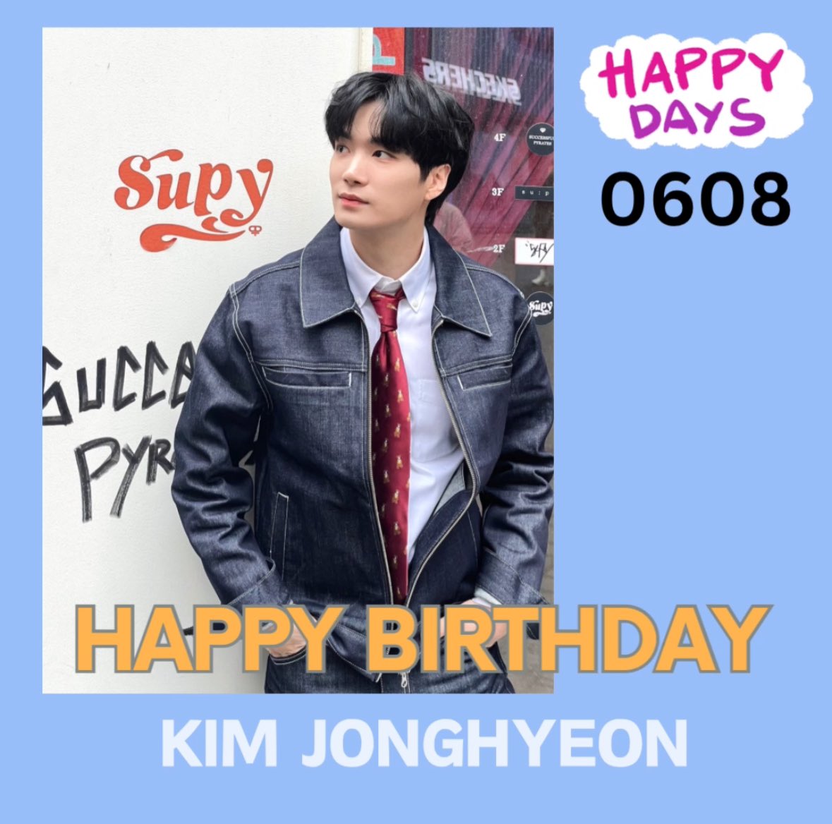 saebyeol0608's tweet photo. 종현아 생일 축하해
앤유의 빛 김종현
언제나 함께여서 좋아
#앤유의모토_종현이의날
#HAPPY_JONGHYEON_DAY https://t.co/DWqYP4t9Bx