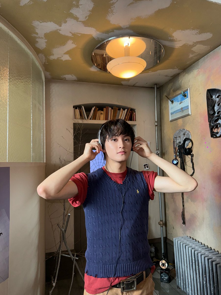 🏃🏻💨🎧🐯🎶

#MARK #마크 #200 #MARK_200 
#NCT #NCT127 #NCTDREAM