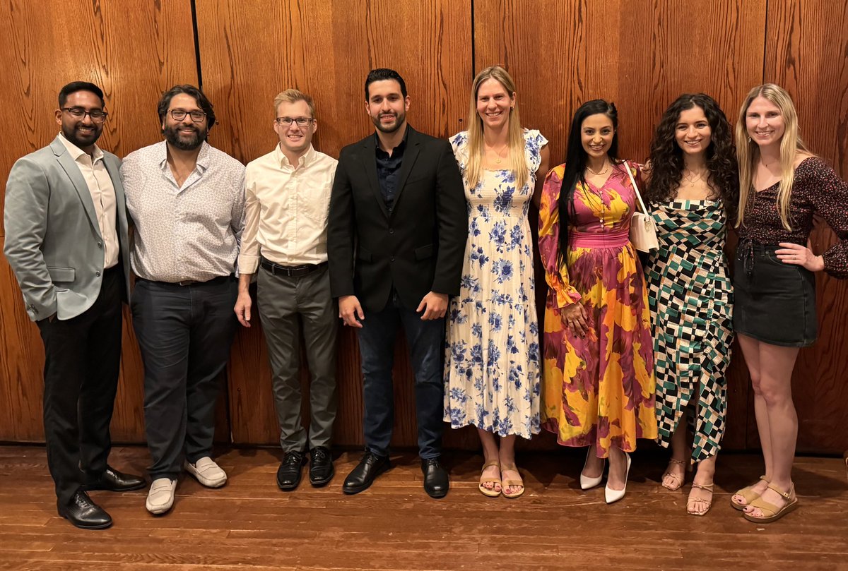 USF_ID's tweet photo. Congratulations to our second year fellows on their graduation last night! #weareID #idfellows #idfaculty https://t.co/ggaeQ94SIk