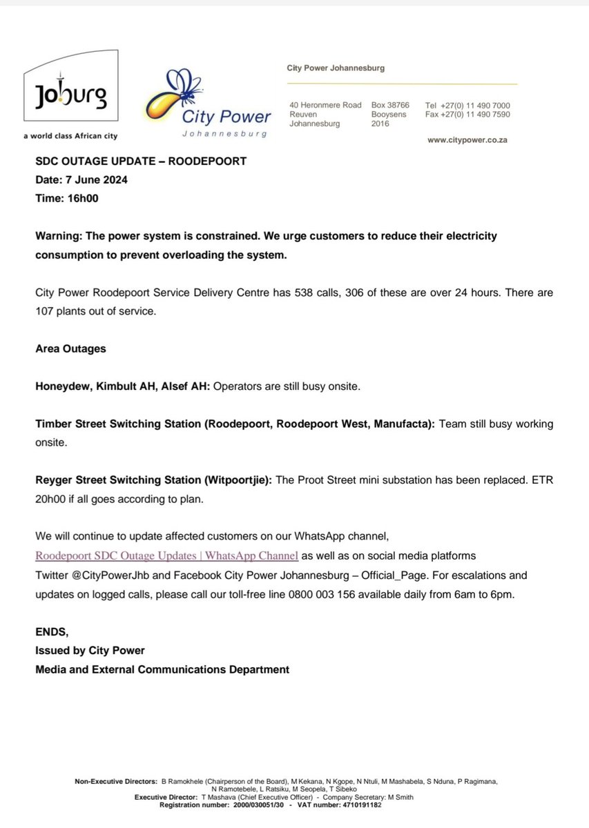 @CityPowerJhb tweet media