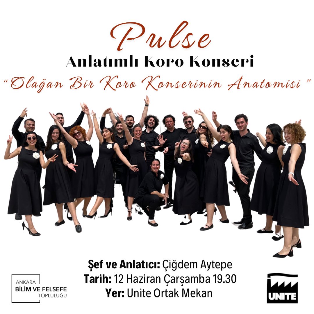 Ankara Bilim ve Felsefe Topluluğu tweet media