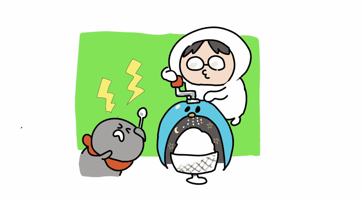 フォロイーさんの似顔絵シリーズ4 