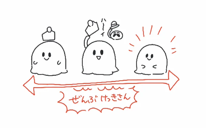 フォロイーさんの似顔絵シリーズ4 