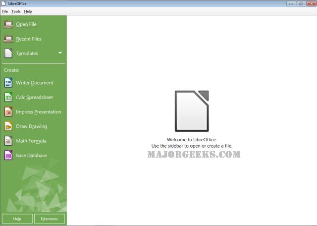 majorgeeks's tweet image. #LibreOffice is a powerful all-in-one office suite for #Windows and #Linux that combines pretty much everything you need to increase workflow productivity. 
majorgeeks.com/files/details/…