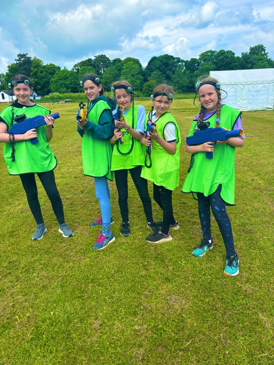 St Lawrence CE (A) School tweet media