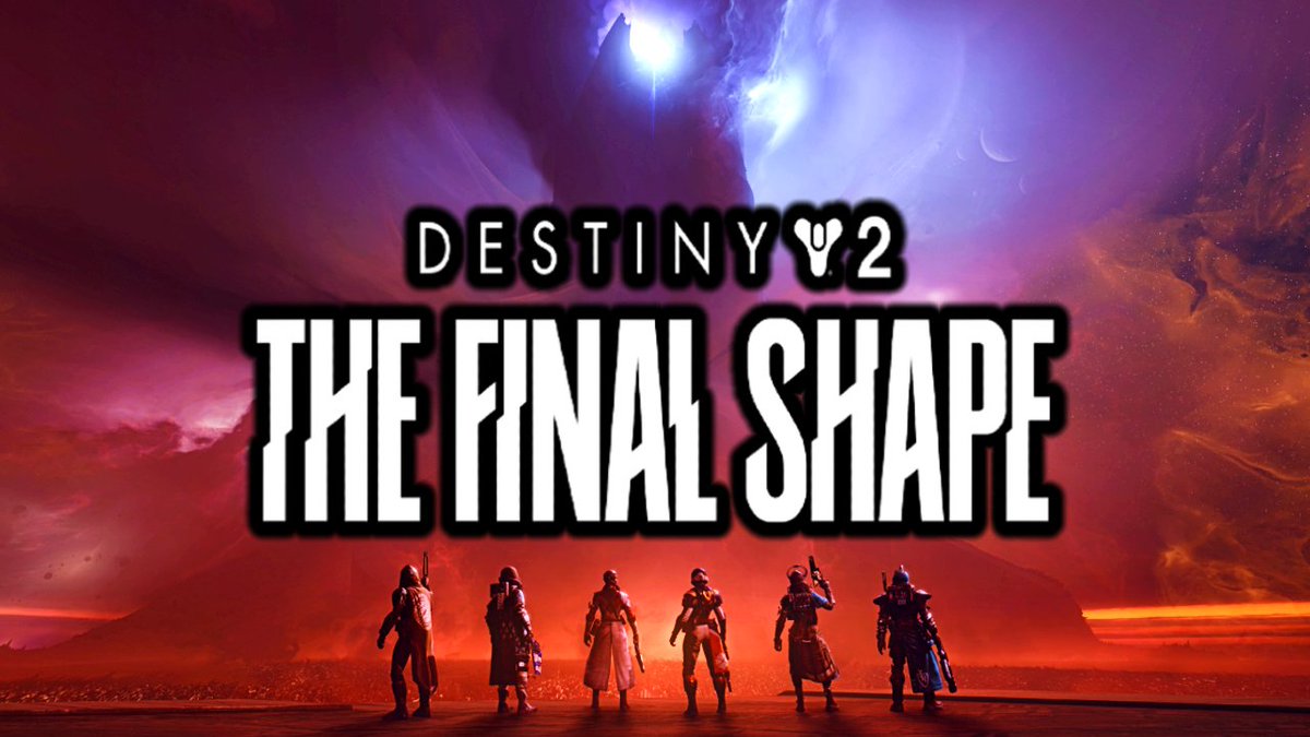 Hopping back on the Final Shape grind now. Swing on by the stream for some more Destiny 2 action!

#destiny2 #thefinalshape 

🔴 The Final Shape Raid Race - Destiny 2

twitch.tv/sparvie
