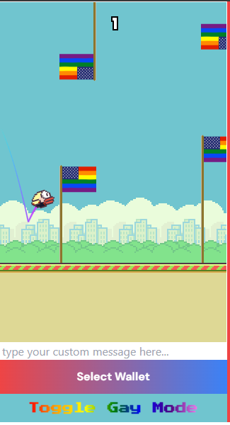 Flappy 2024 tweet media