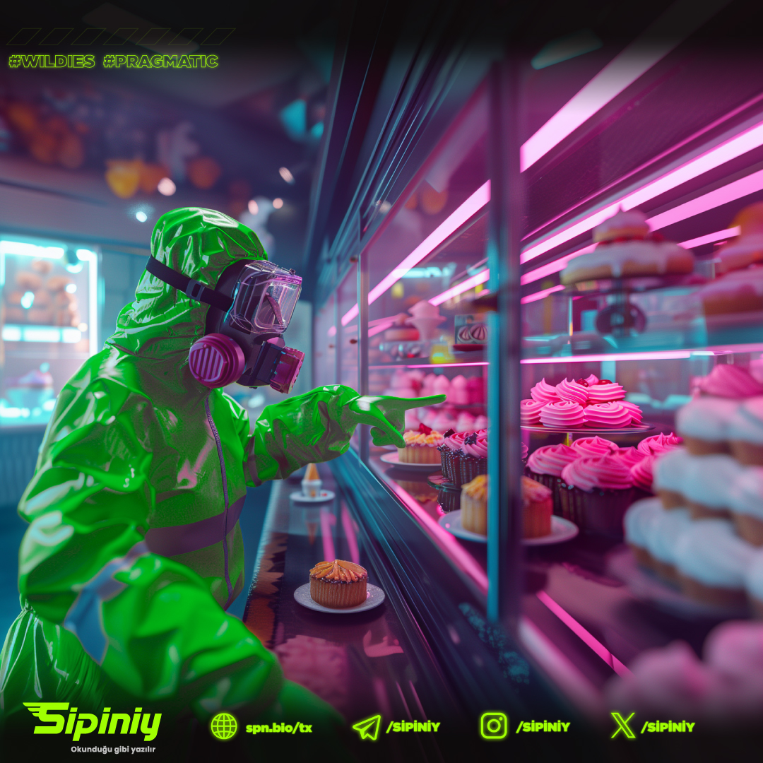 🚨Yeni çıkan Wildies Oyununda 12.500 TL Hediye

🔥50 Kişiye
💰2,5 TL betten 100 Freespin çekilişi

💚+ RT + Takip
📝ID’ni yaz

😍Kazananlar 08 Haziran saat 20:00'da açıklanacaktır.

⚡️Saat 21:00'a kadar DM'den ID'ni iletmen gerekiyor.

🔗Sipiniy Giriş: spn.bio/tx