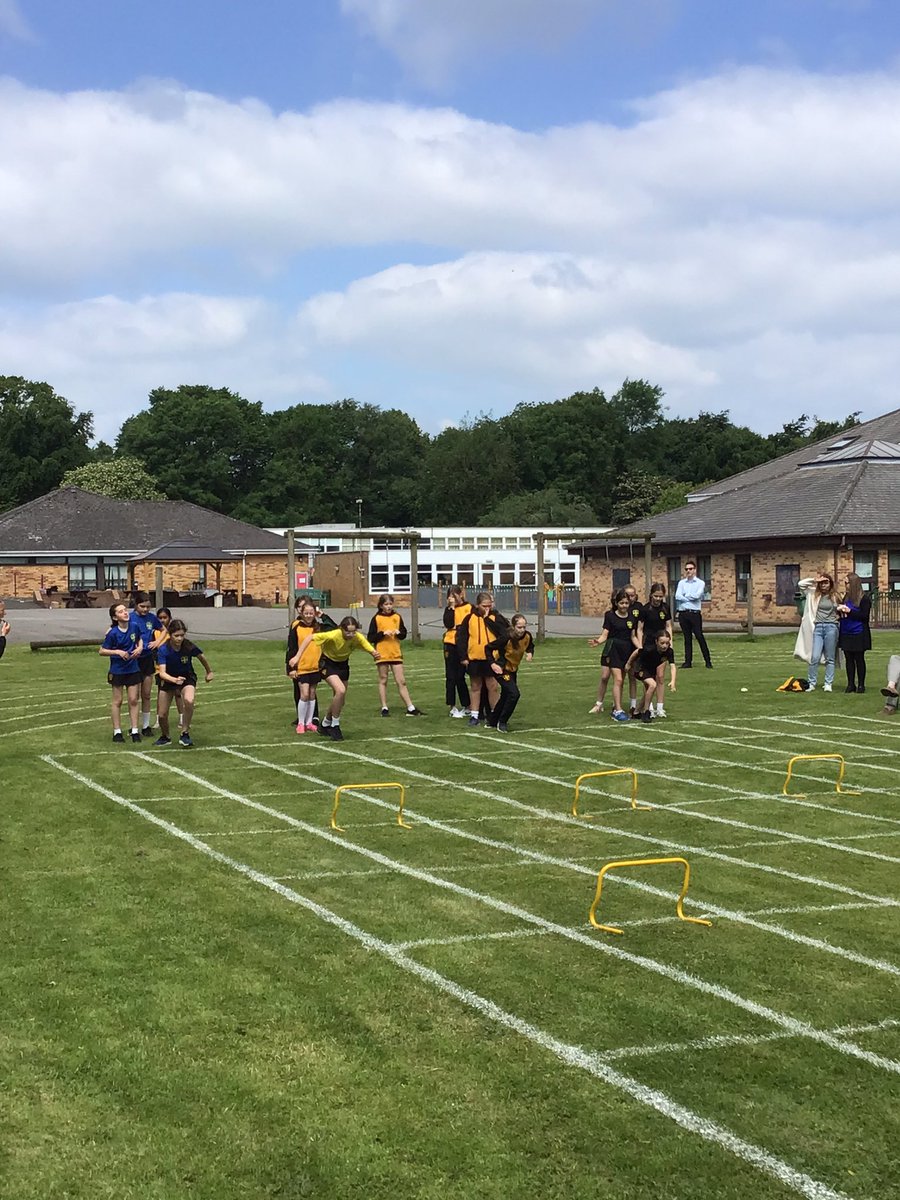 DHS_Prep's tweet photo. Followed by races of several types, long distance, sprints and of course obstacle. 

#callingallgirls #beyourbest https://t.co/576JmtipZQ