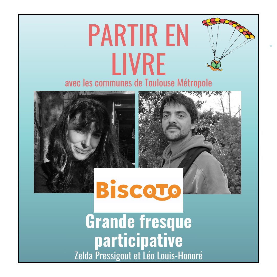 [PARTIR EN LIVRE 2024] Animation