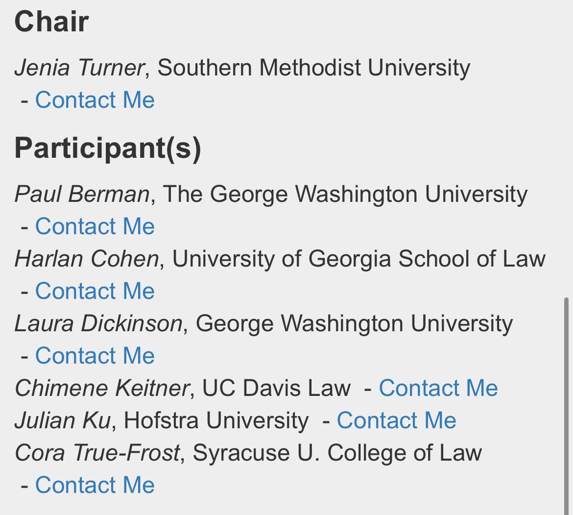 mjdurkee's tweet photo. Happening now at #LSA2024 @law_soc. 🔥 https://t.co/Cj8Hpyxmcp