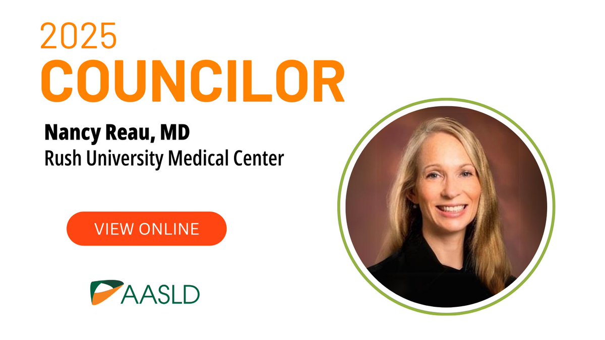 AASLDtweets's tweet photo. AASLD is pleased to announce the 2025 Governing Board and Foundation Board members! Please, join us in congratulating them on their new roles. https://t.co/KUDZGVDycn https://t.co/4loLiiLONs
