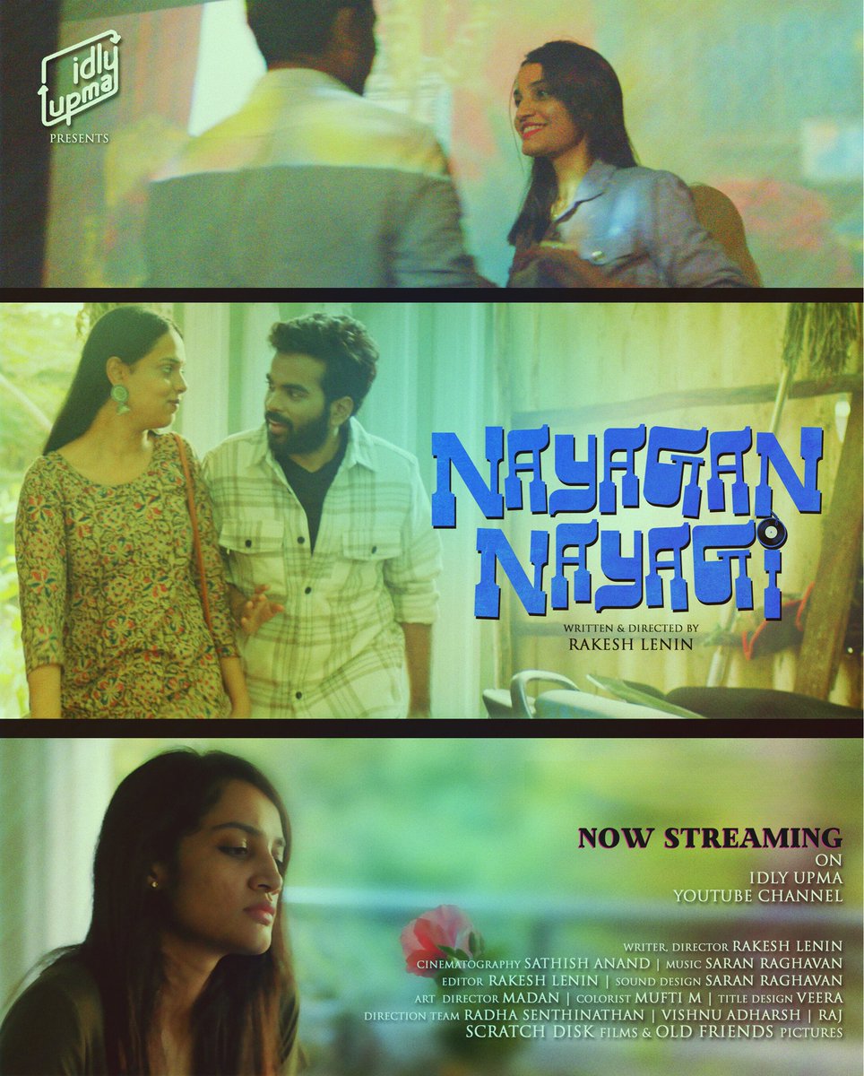 saranraghavan's tweet photo. Have did Music and and score for this film Streaming on Idlyupma Youtube channel please do watch let me know and Songs and score are streaming in all Audio Platforms https://t.co/IdarkflavE