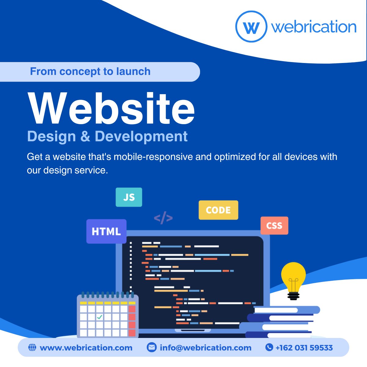 Webrication tweet media